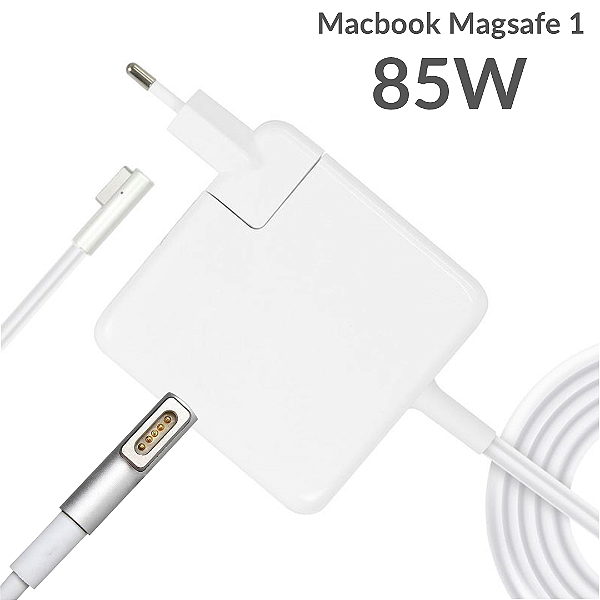 Fonte Carregadora MacBook 85W Magsafe 1 - Knup KP-AP03