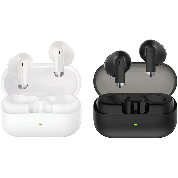 Fone de Ouvido Bluetooth V5.4 Sensor Touch, Hi-Fi Até 4h de Autonomia Sem Borracha - A'Gold FN-B45