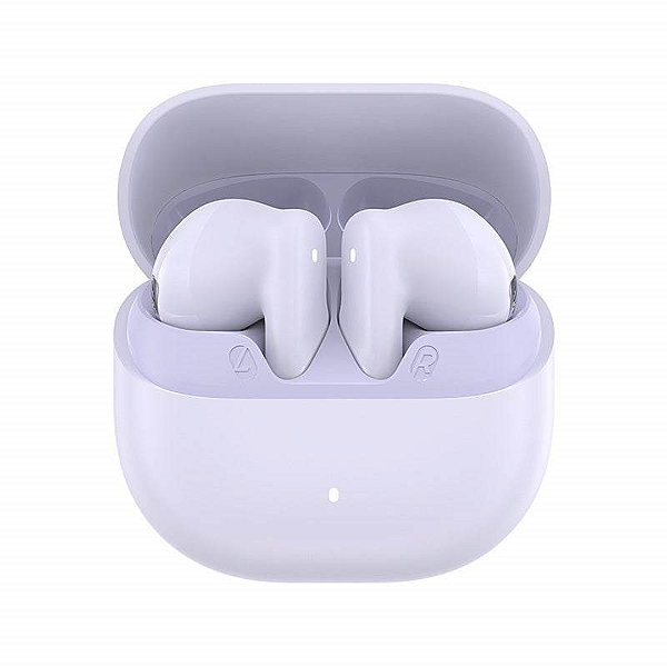 Fone de Ouvido Bluetooth 6.0 Até 30h de Bateria e Baixa Latência, Lilás - Havit Life 04T TW888