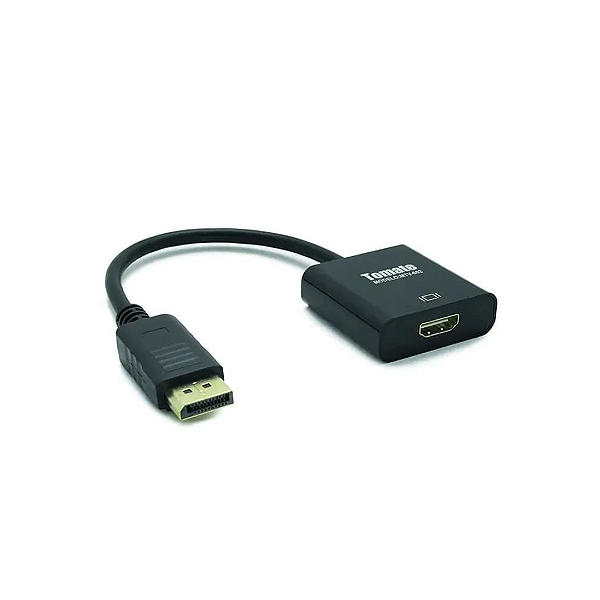 Cabo Adaptador DisplayPort para HDMI Full HD 1080p - Tomate MTV-602