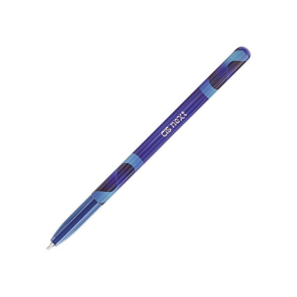 Caneta Esferográfica Next 0,7mm Azul Cis