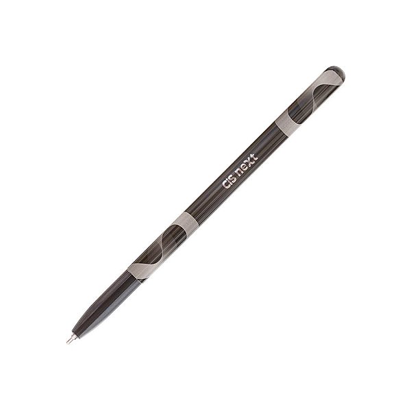 Caneta Esferográfica Next 0,7mm Preta Cis