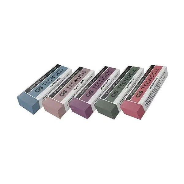 Borracha Tecnocis Soft Touch Série Boho Cis