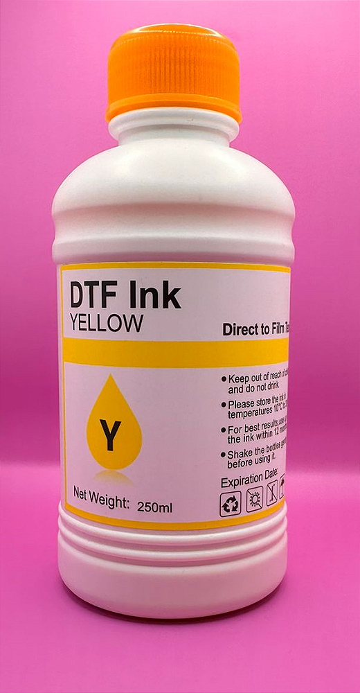 Tinta DTF 250ml