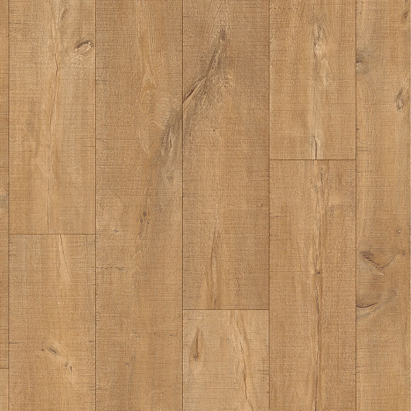 PISO LAMINADO QUICK STEP ELIGNA WIDE CARVALHO NATURAL SERRADO QEWN3677 - 2,10M2