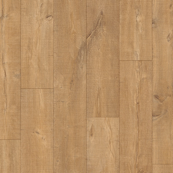 PISO LAMINADO QUICK STEP ELIGNA WIDE CARVALHO CLARO SERRADO QEWN3676 - 2,10M2