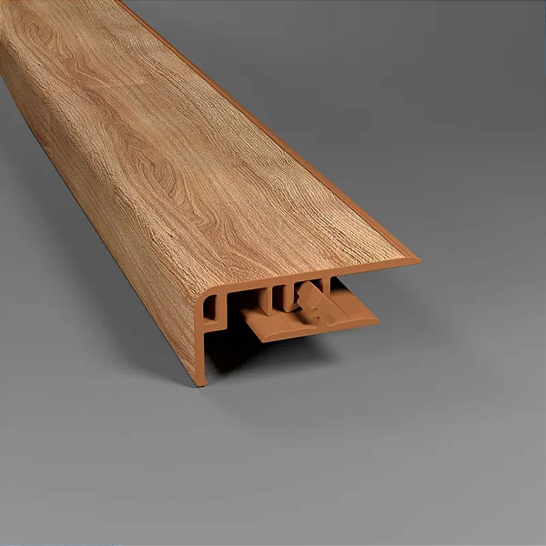 PERFIL FRONTAL DE ESCADA 9 EUCAFLOOR - 2,10M