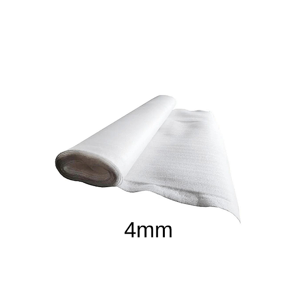 MANTA DE POLIETILENO LISA EPE 4MM M²