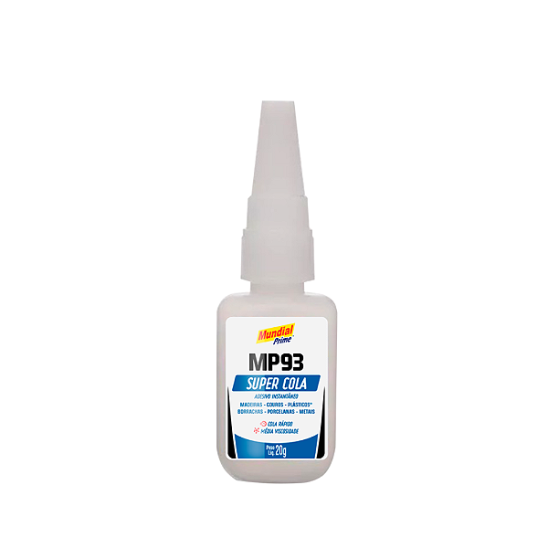 COLA INSTANTANEA MUNDIAL PRIME MP93 - 20GR