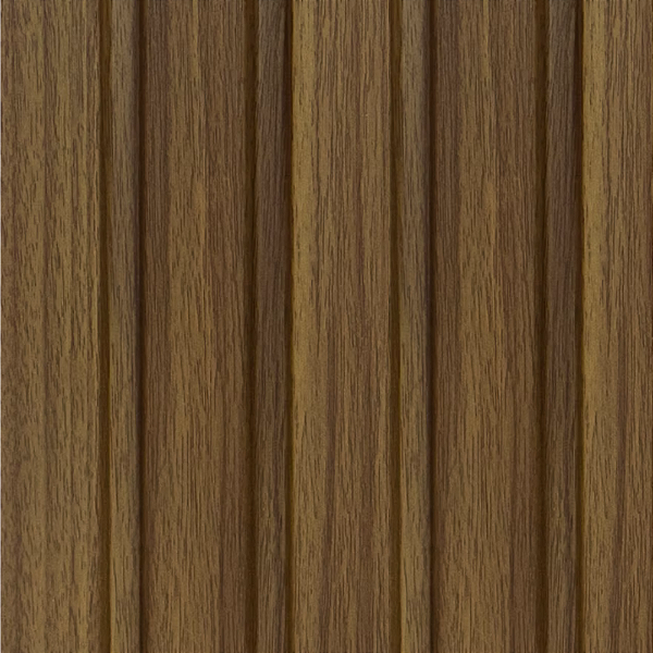 PAINEL RIPADO FINOTTATO 25MM FREIJO 12,2CM - 2,85M