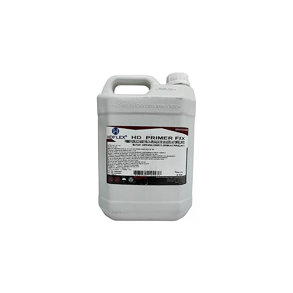 PRIMER FIX HDFLEX - 5L