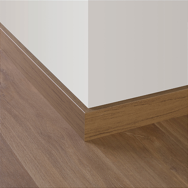 RODAPÉ QUICK STEP MDF 8CM BORDER CARVALHO NATURAL MIDNIGHT QSMN1487 - 2,40M