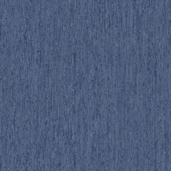 PISO VINÍLICO HOMOGÊNEO TARKETT IQ OPTIMA DARK BLUE 3242869 / 2,0MM