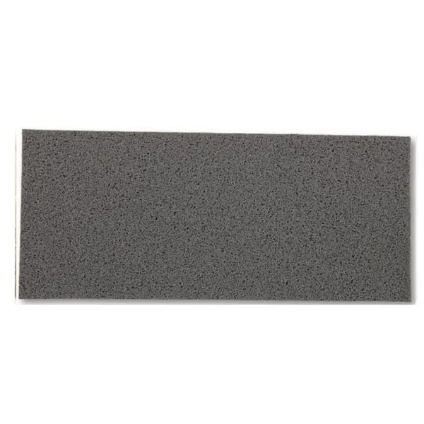 CAPACHO VINIL LIGHT CINZA KAPAZI 30CM X 70CM