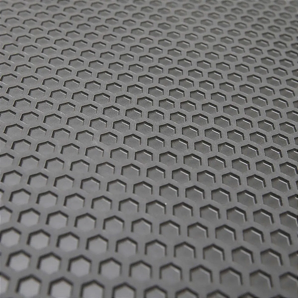 LAMINADO COLMEIA LIGHT EM ROLO CINZA KAPAZI 2,5MM 1,20M X 15M - 18M²