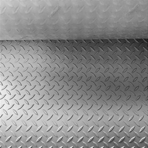 LAMINADO PISO BUS CINZA KAPAZI (BASE 2MM) 1,30M X 15M - 19,5M²