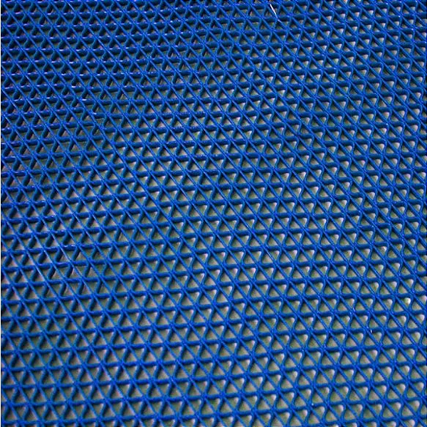 PISO ANTIDERRAPANTE KAPAZI H-KAP AZUL SEM BASE 5MM 1,20M X 15M - 18M²