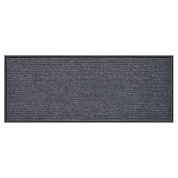 TAPETE DUO PRETO 1,90M X 6,00M