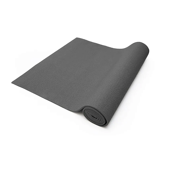 TAPETE EM ROLO YOGAKAP CINZA 60CM X 10M