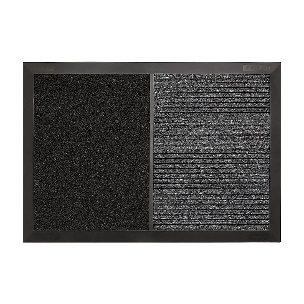 TAPETE KAPAZI SANITIZANTE 2 EM 1 100CM X 70CM