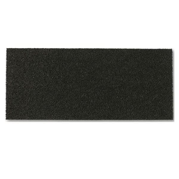 TAPETE PARA ALTO TRAFEGO KAPAZI SUPERIOR LISO 30CM X 30CM