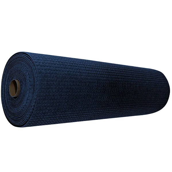 TAPETE WATERKAP EM ROLO 7MM KAPAZI 1,20M X 18M AZUL MARINHO - 21,6M²
