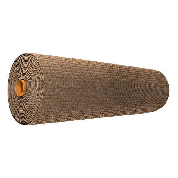 TAPETE WATERKAP EM ROLO 7MM KAPAZI 1,20M X 18M BEGE - 21,6M²