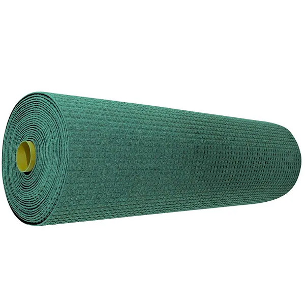 TAPETE WATERKAP EM ROLO 7MM KAPAZI 1,20M X 18M VERDE BANDEIRA - 21,6M²