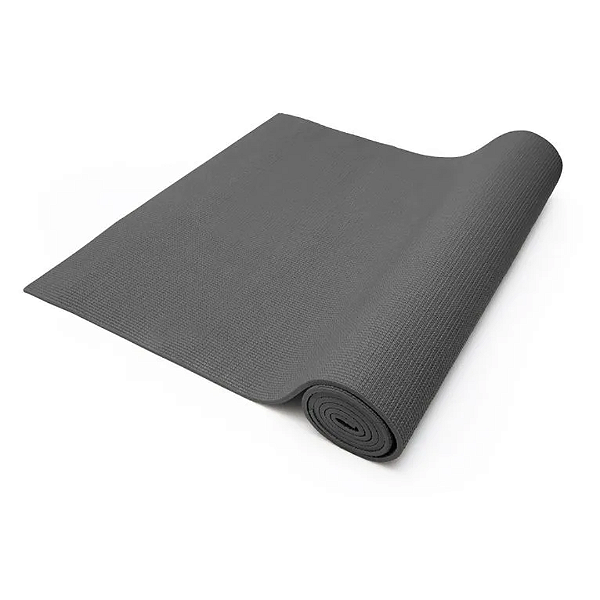 TAPETE YOGAKAP CINZA 60CM X 1,66M