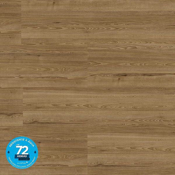 PISO LAMINADO EUCAFLOOR GRAN ELEGANCE ACQUA RESIST FREIJO BRASIL - 2,77M2