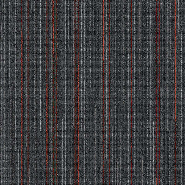 CARPETE EM PLACA BELGOTEX CONNECT 2.0 HUB RED - 5M2