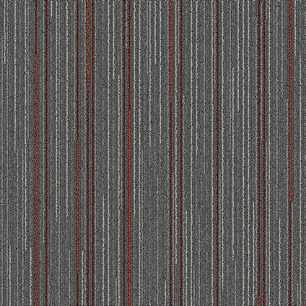 CARPETE EM PLACA BELGOTEX CONNECT 2.0 UPLOAD RED - 5M2