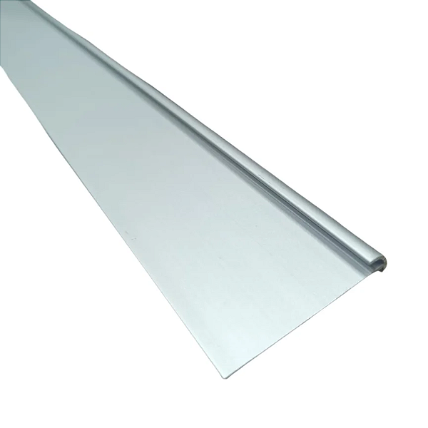 FRONTAL DE ESCADA ALUMINIO VINILICO 2MM/3MM NATURAL - 3M