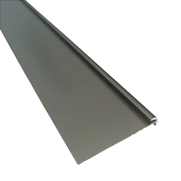 FRONTAL DE ESCADA ALUMINIO VINILICO 2MM/3MM FUME - 3M