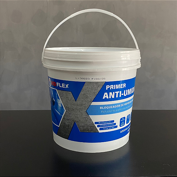 PRIMER ANTI-UMIDADE HDFLEX (A) - 3,3KG