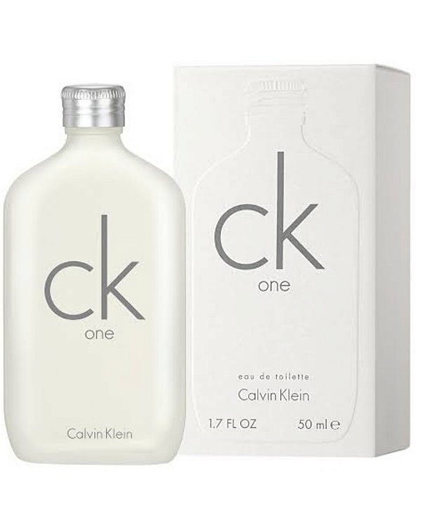 CK One Calvin Klein EDT Masculino