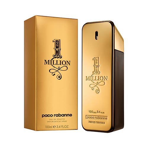 One Million Paco rabanne EDT Masculino