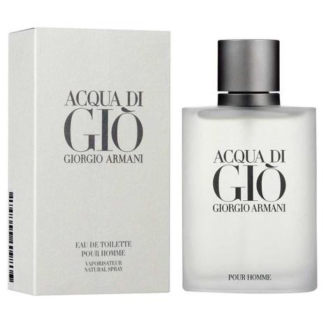Acqua di Giò Giorgio Armani EDT Masculino