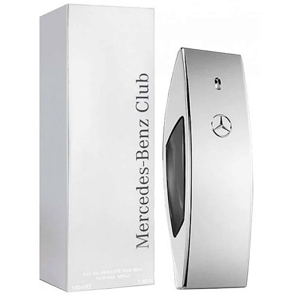 Mercedes-Benz Club EDT Masculino
