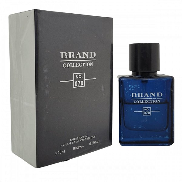 Brand Collection Nº 070 EDP 25ml Masculino