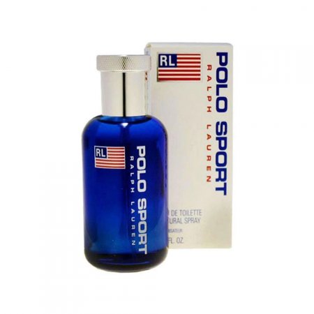 Polo Sport Raloh Lauren EDT Masculino