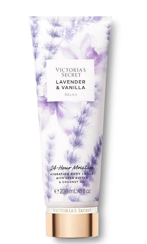 Creme Lavander & Vanilla Victoria's Secret Fragrance Lotion