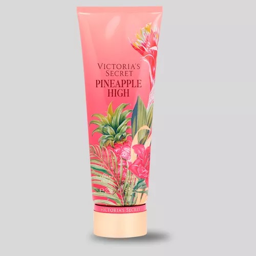 Creme Pineapple High Victoria's Secret Fragrance Lotion