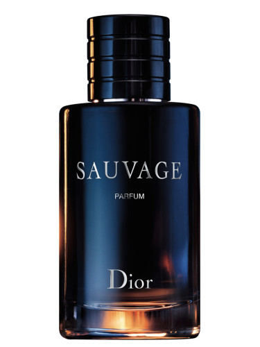 Decanter Sauvage Parfum Dior EDP Masculino