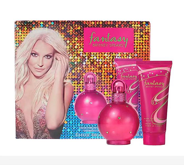 Kit Fantasy Britney Spears EDP Feminino