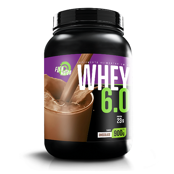 Whey Protein Concentrado Chocolate