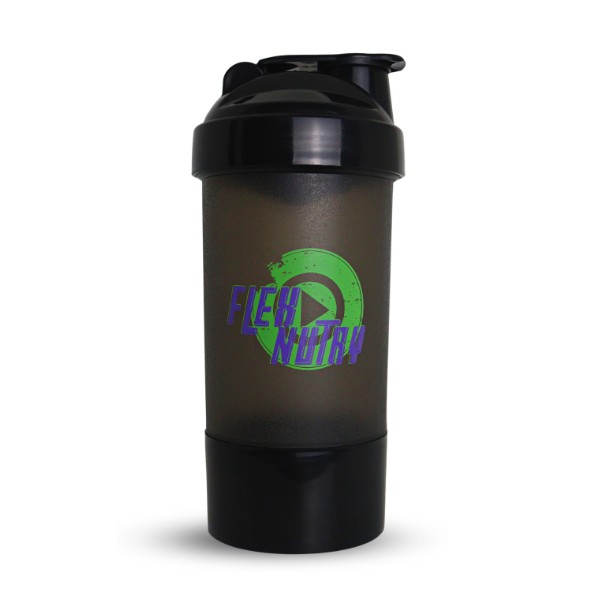 Coqueteleira Shakeira 500 ml Flex Nutry