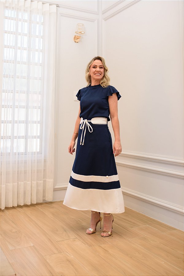 Conjunto Dalia Marinho