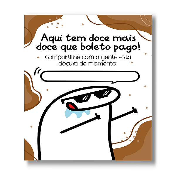 Cartão de Agradecimento 200 und.