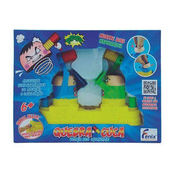 Jogo Quebra Cuca Fênix